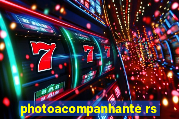 photoacompanhante rs